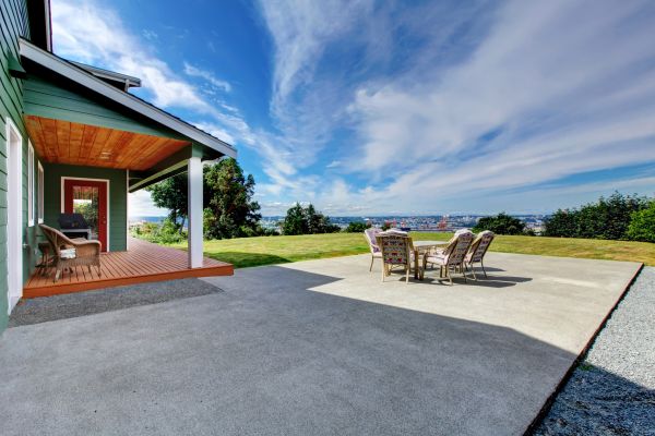 Front Patio Concrete Repair - Front Patio Concrete Repair Broward County, Florida