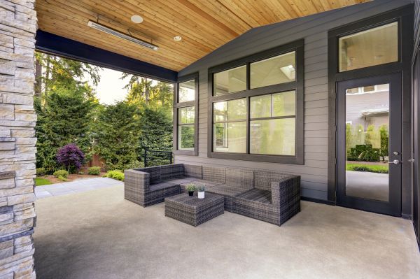 Porch Concrete Repair - Porch Concrete Repair Madison, Wisconsin