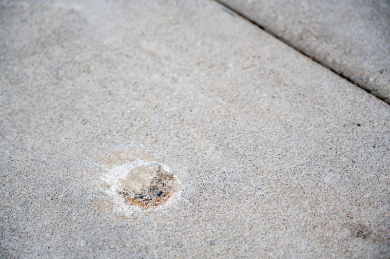 Small Concrete Repair