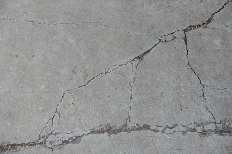 Cost of Small Concrete Repair — Cost of Small Concrete Repair