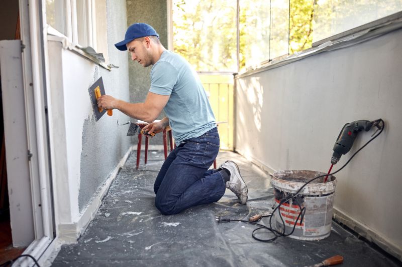 Cost of Small Concrete Repair — Cost of Small Concrete Repair