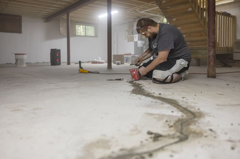 Cost of Small Concrete Repair — Cost of Small Concrete Repair