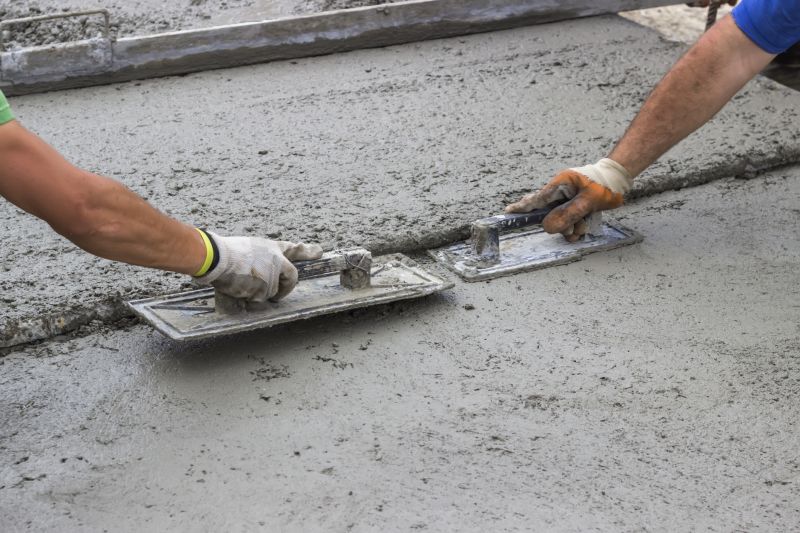 Small Concrete Repair