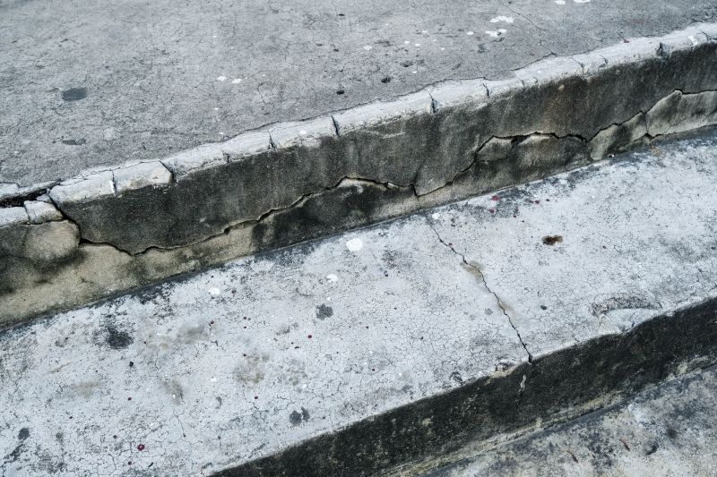 Small Concrete Repair
