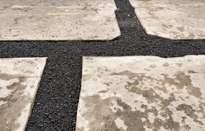 Small Concrete Repair