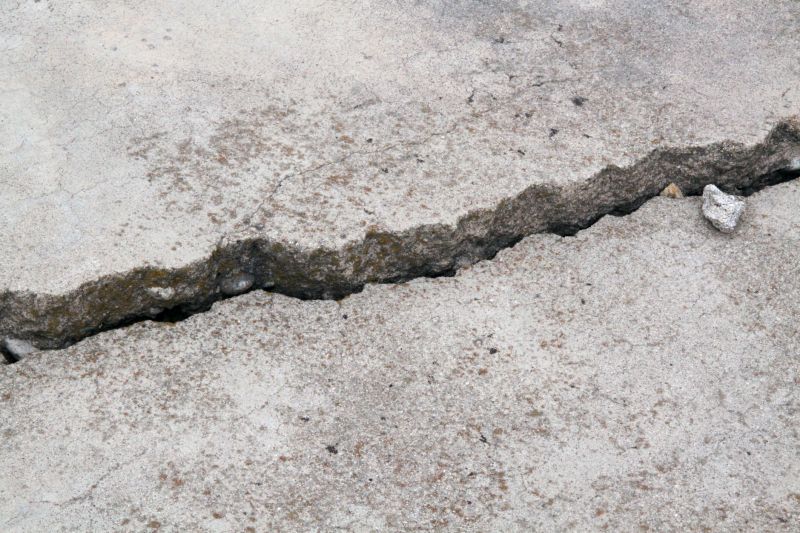 Small Concrete Repair