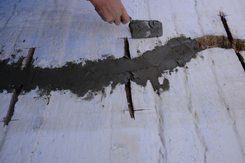 Small Concrete Repair