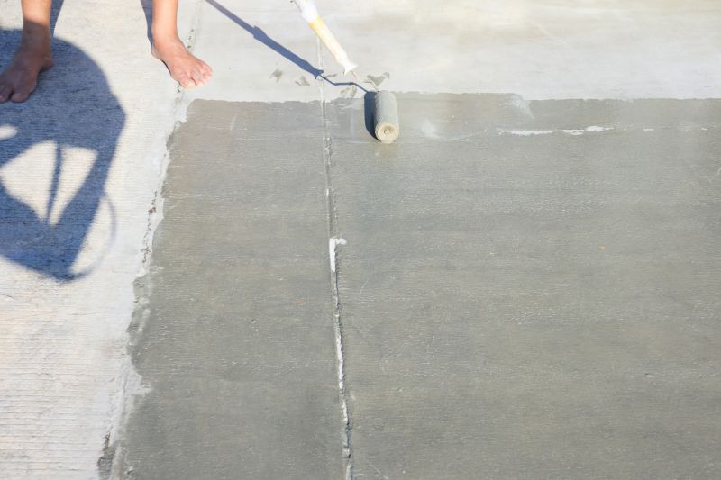 Crack Repair in Driveway